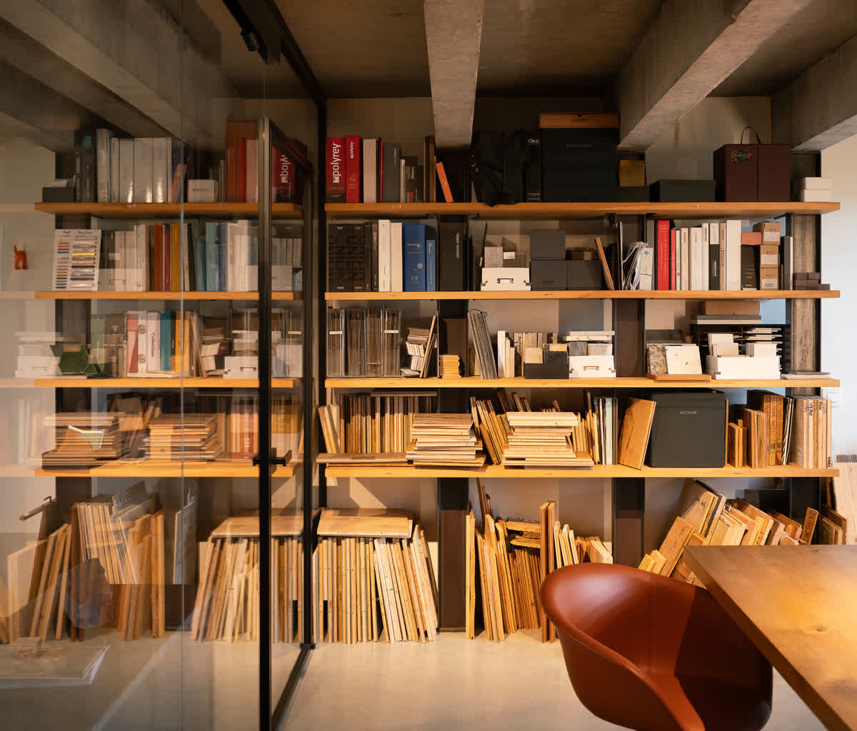 JMV - Locaux Bourdeau